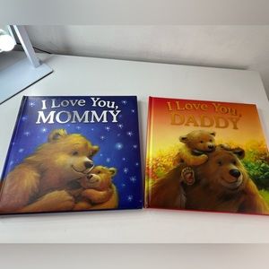 Nwot hardcover books